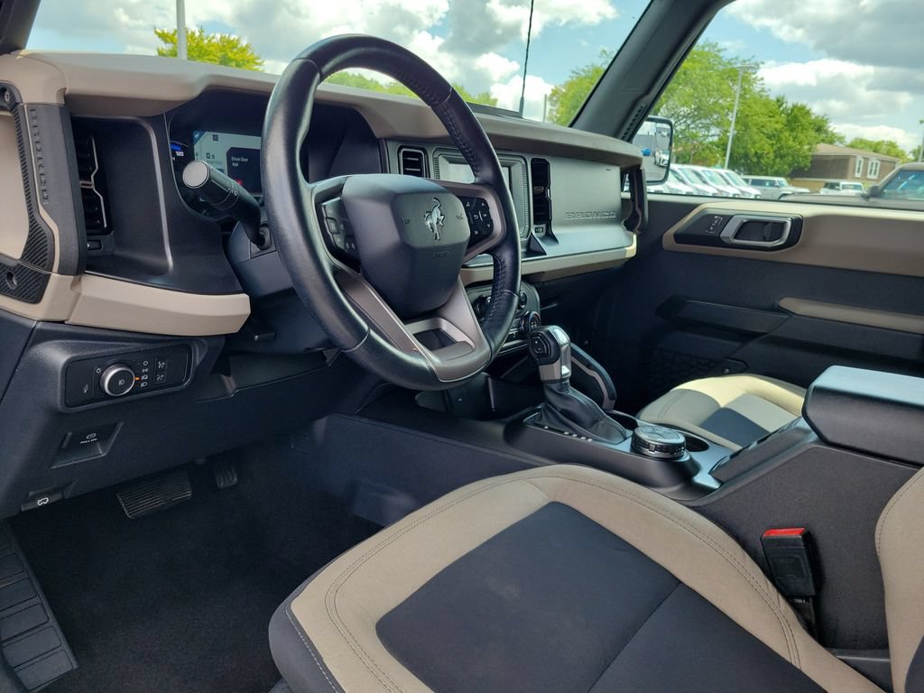 Certified 2021 Ford Bronco Big Bend AWD/4WD image 21