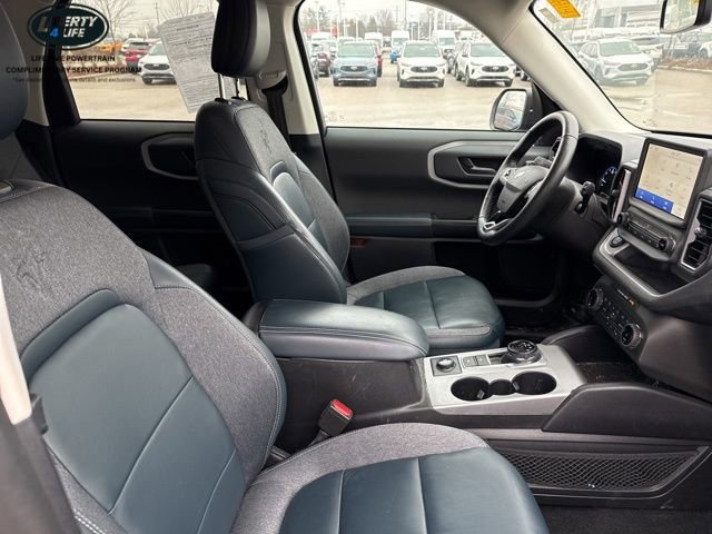 Certified 2023 Ford Bronco Sport Outer Banks image 10