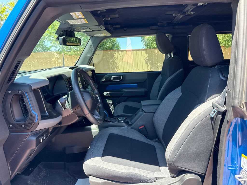 Certified 2022 Ford Bronco Big Bend AWD/4WD image 11