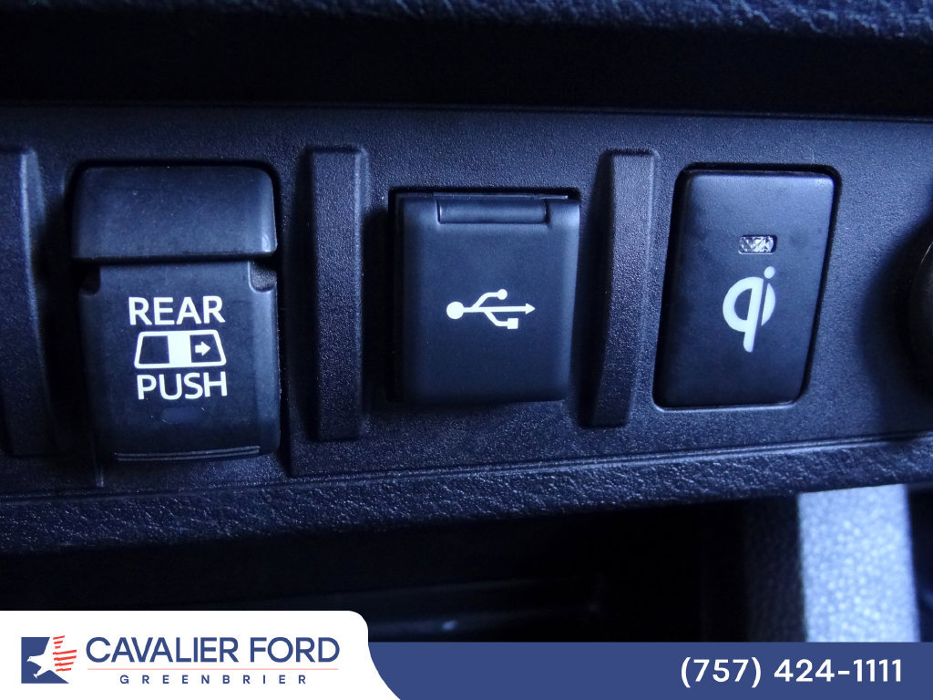 Used 2023 Toyota Tacoma TRD Off-Road AWD/4WD image 24