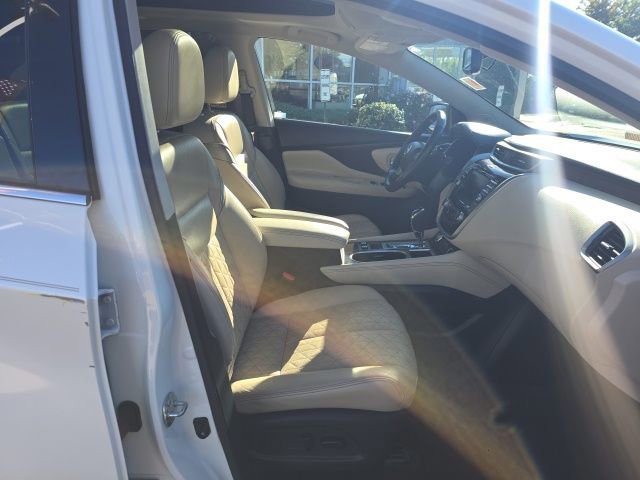 Used 2022 Nissan Murano Platinum w/ Cargo Package image 18