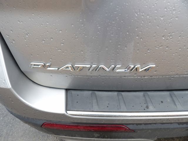 Certified 2020 Ford Explorer Platinum w/ Premium Technology Package image 16