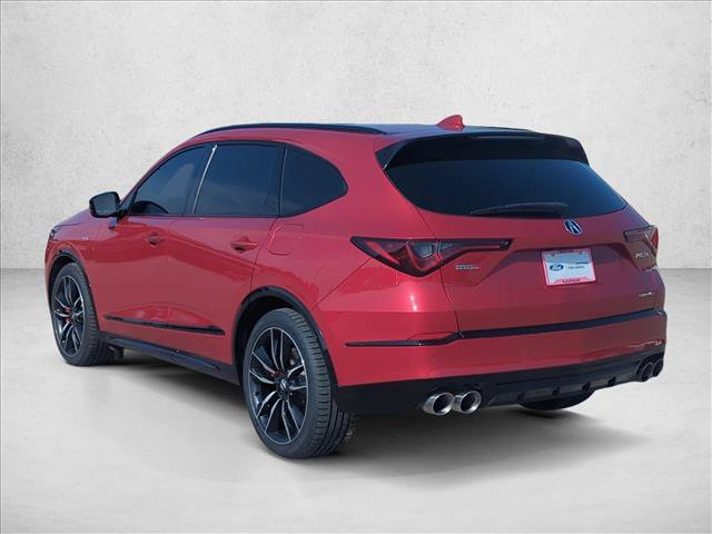 Used 2024 Acura MDX Type S AWD/4WD image 9