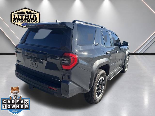 Used 2026 Toyota 4Runner TRD Off-Road Premium AWD/4WD image 7