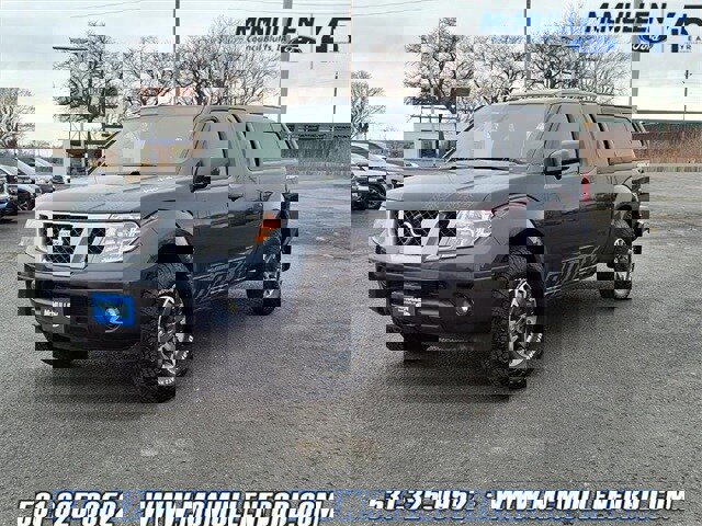 Used 2019 Nissan Frontier PRO-4X image 7