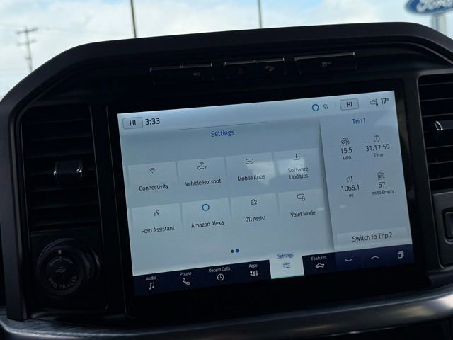 Certified 2022 Ford F150 Lariat w/ FX4 Off-Road Package image 21