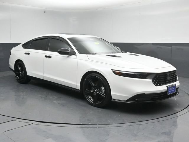 Used 2025 Honda Accord Sport