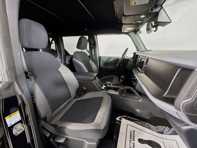 Certified 2021 Ford Bronco Big Bend image 28