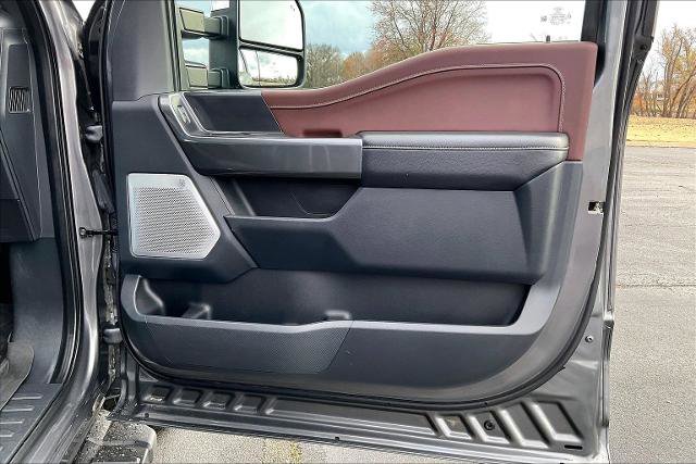 Certified 2022 Ford F150 Lariat w/ Equipment Group 502A High image 20