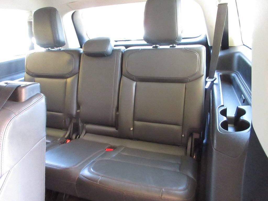 Certified 2025 Ford Expedition Max Active RWD image 23
