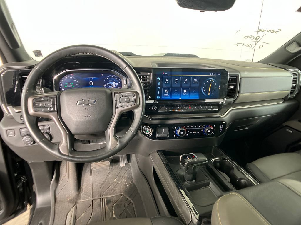 Used 2024 Chevrolet Silverado 1500 ZR2 w/ Technology Package image 12
