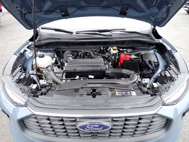 Certified 2024 Ford Escape Active AWD/4WD image 13