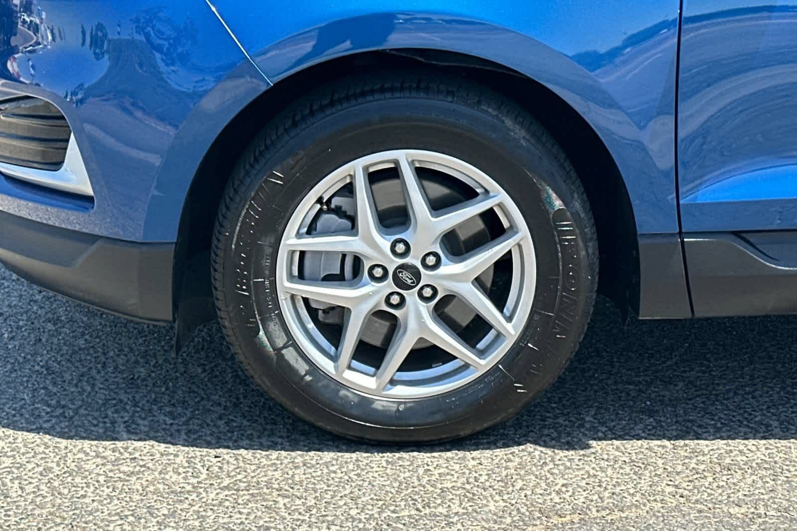 Certified 2024 Ford Edge SEL AWD/4WD image 27