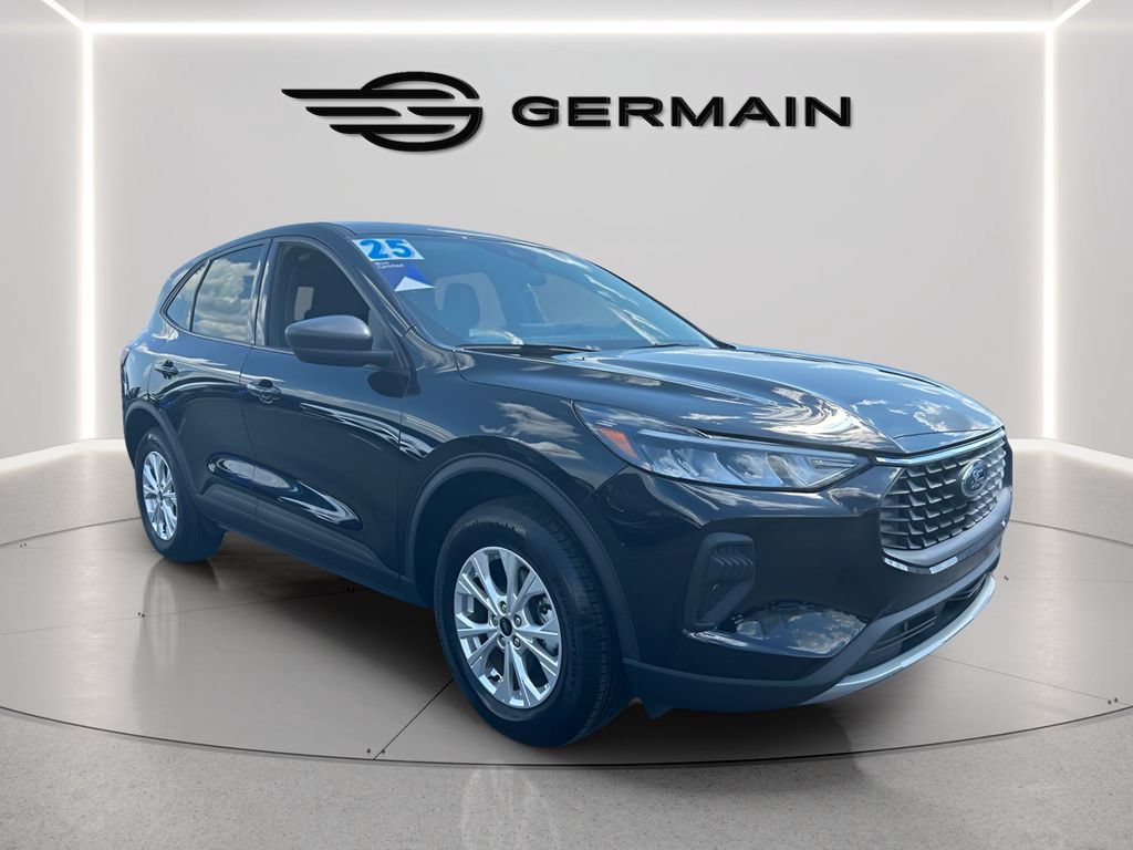 Certified 2025 Ford Escape Active