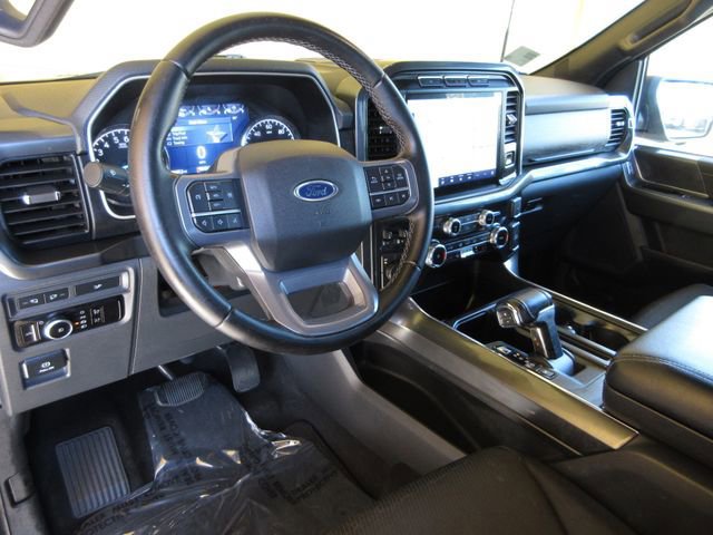Certified 2023 Ford F150 XLT w/ Equipment Group 302A High image 13