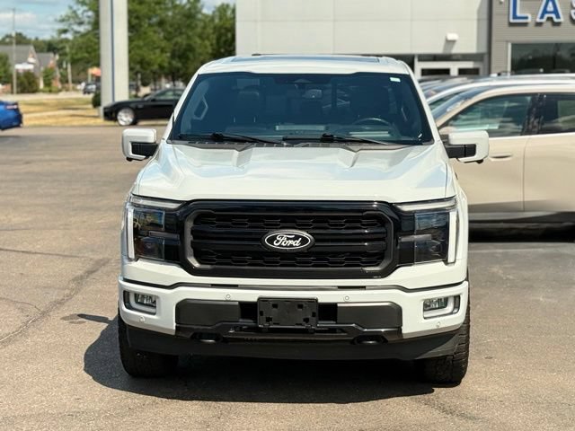 Certified 2024 Ford F150 Lariat w/ Equipment Group 502A High AWD/4WD image 35