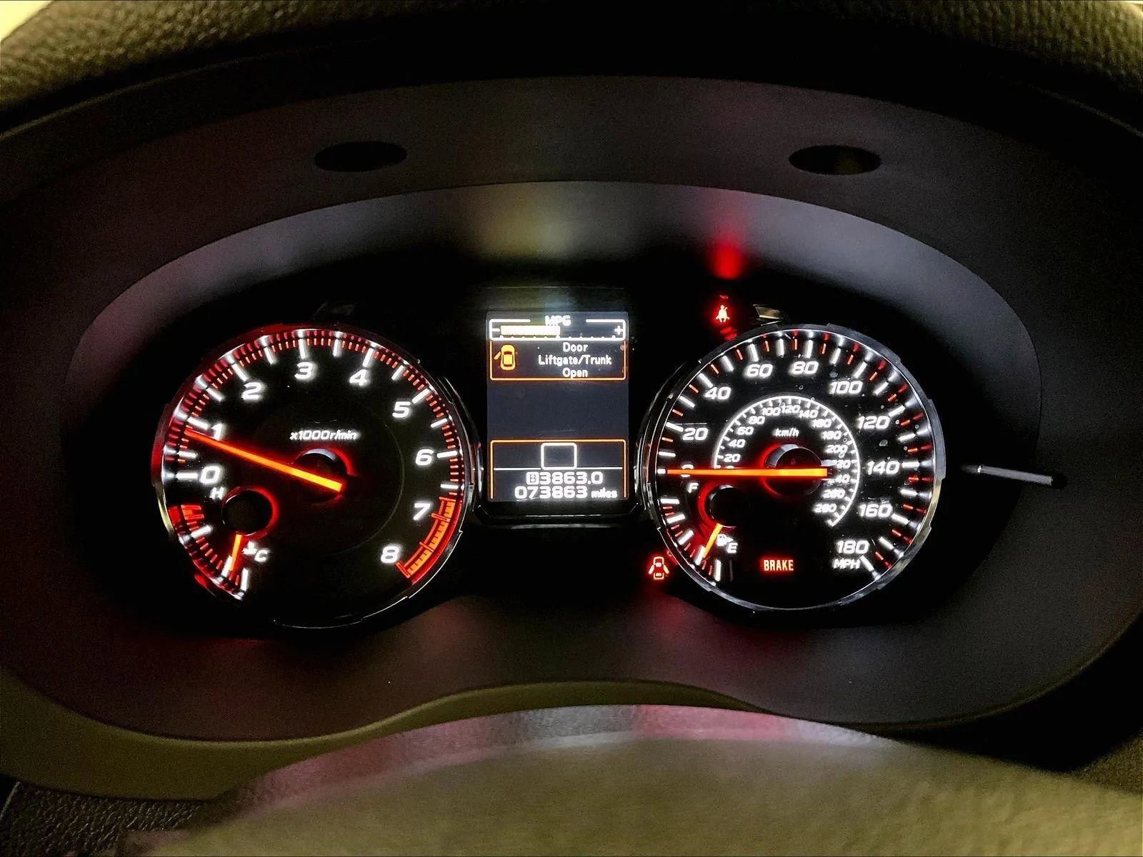 Used 2020 Subaru WRX AWD/4WD image 19