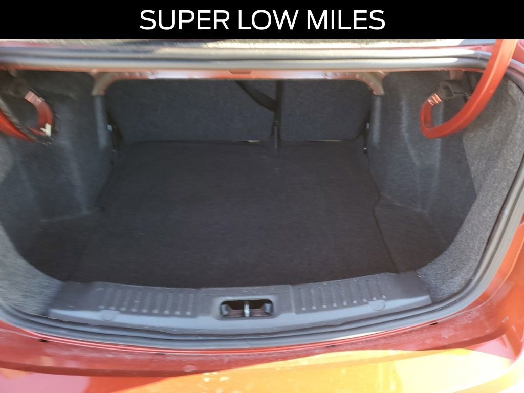 Certified 2019 Ford Fiesta SE w/ Equipment Group 201A image 6