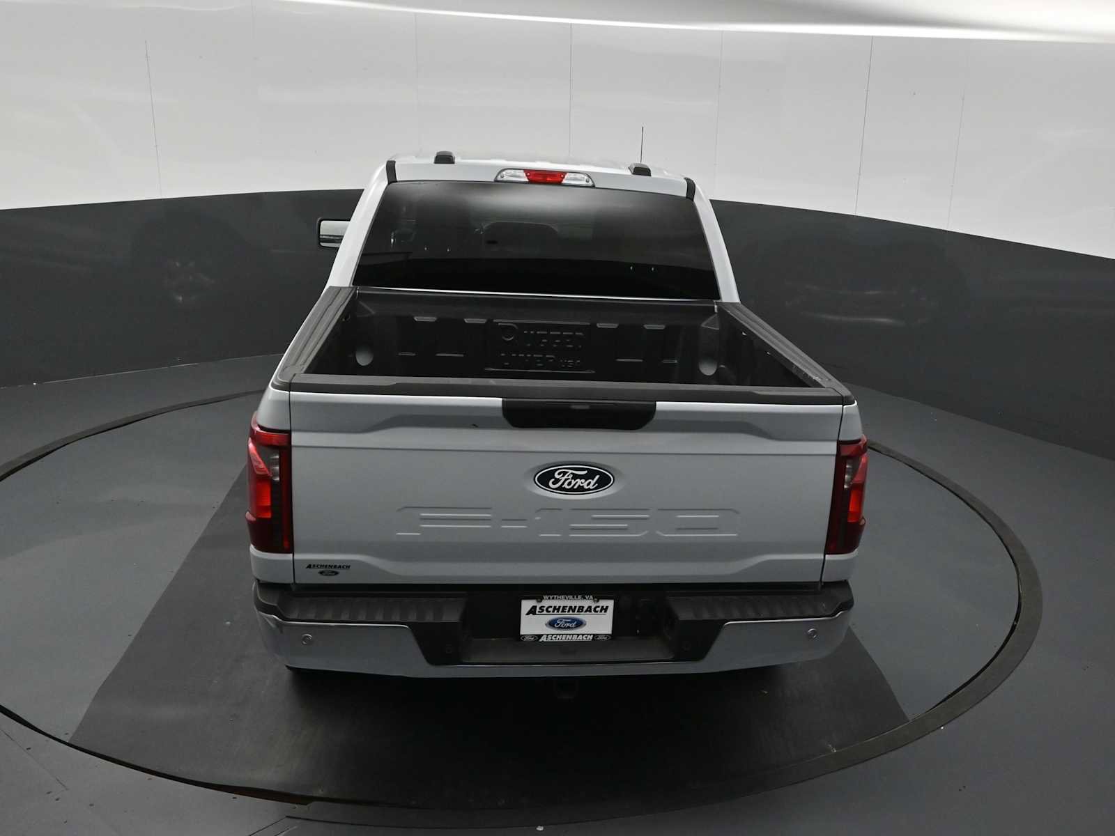 Certified 2025 Ford F150 XLT w/ Equipment Group 301A Standard AWD/4WD image 43