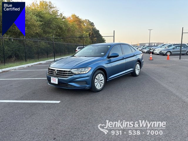 Used 2020 Volkswagen Jetta S w/ Driver Assistance Package