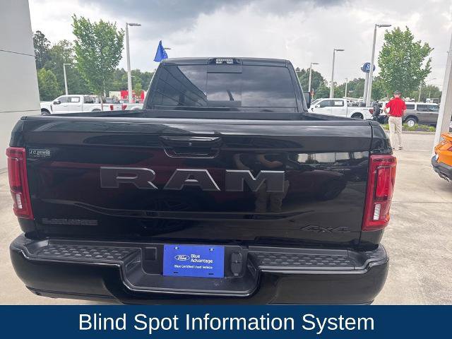 Used 2025 RAM 2500 Laramie w/ Night Edition AWD/4WD image 5