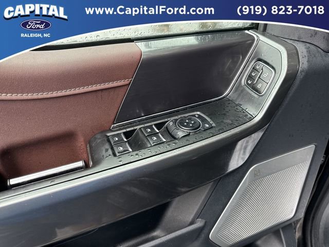 Certified 2023 Ford F150 Lariat w/ Equipment Group 502A High image 20