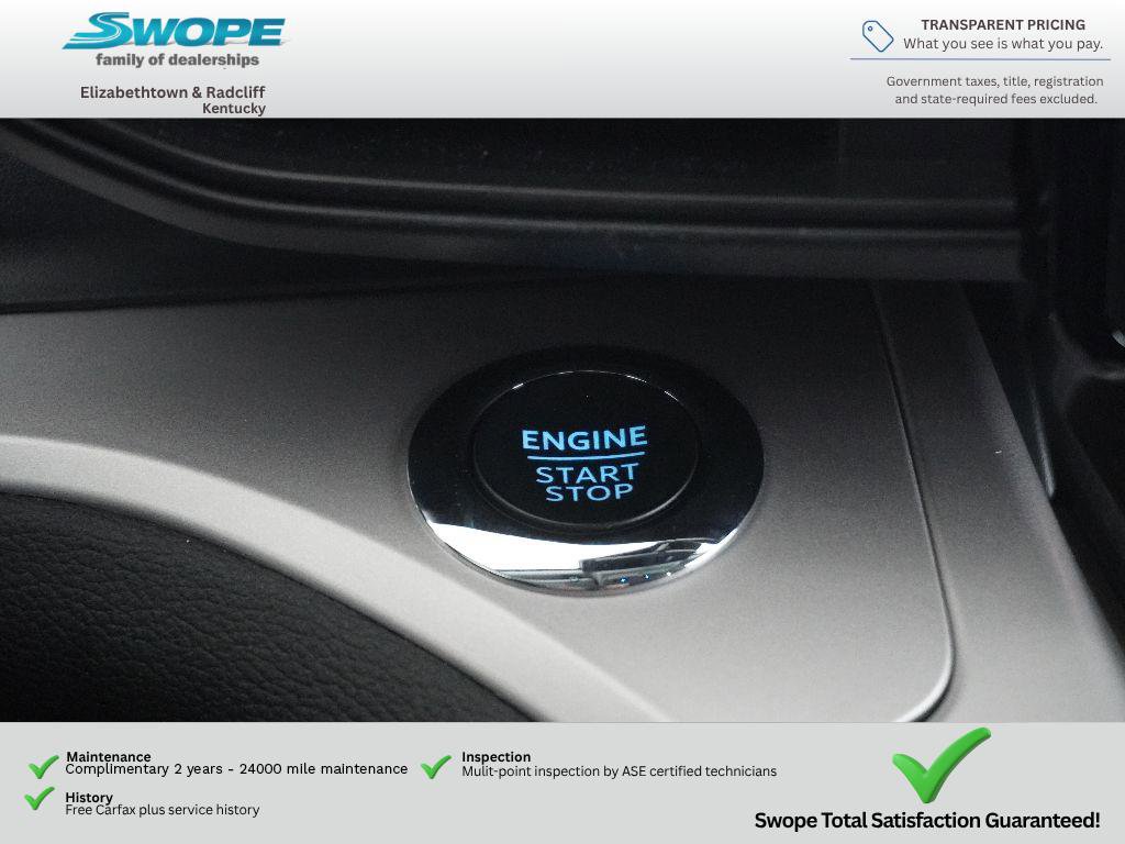 Certified 2024 Ford Explorer XLT w/ Class IV Trailer Tow Package AWD/4WD image 25