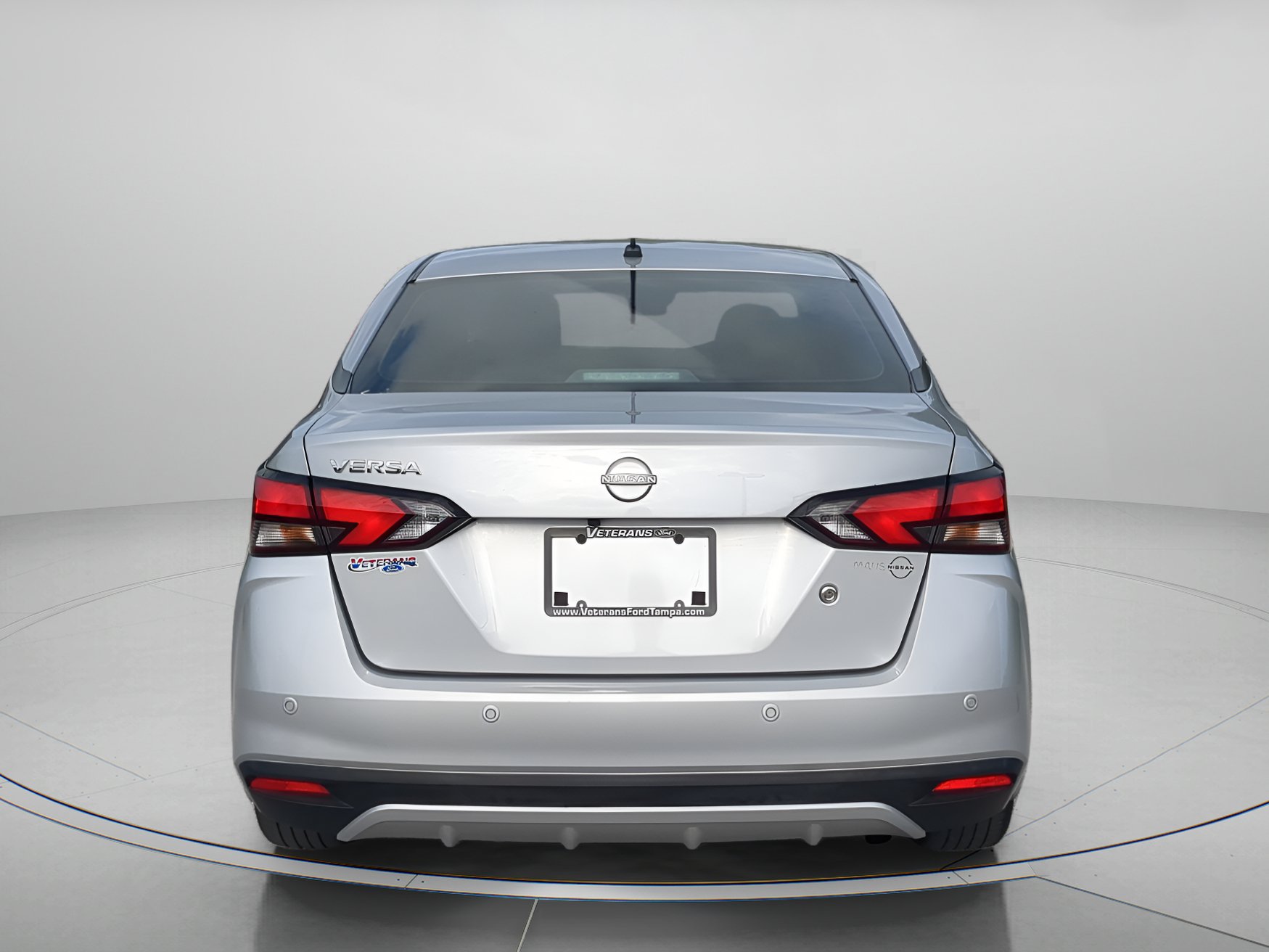 Used 2024 Nissan Versa S w/ S Plus Package FWD image 41