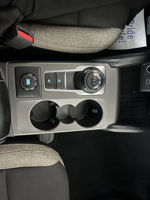 Certified 2025 Ford Bronco Sport Big Bend w/ Convenience Package image 16