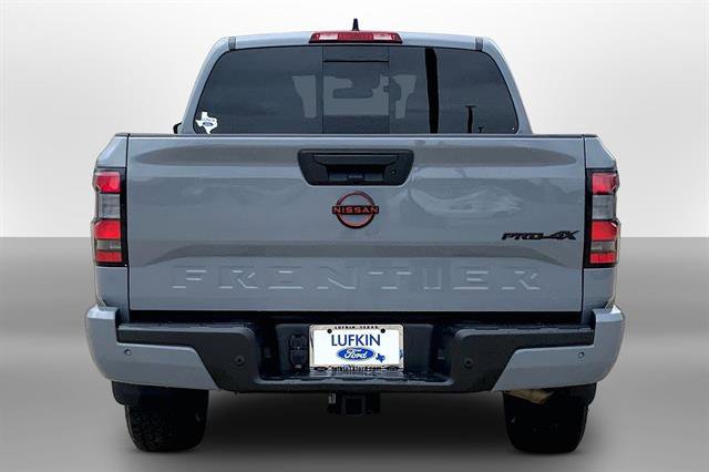 Used 2024 Nissan Frontier PRO-4X w/ Pro Convenience Package AWD/4WD image 2