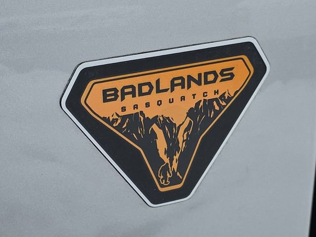 Certified 2021 Ford Bronco Badlands AWD/4WD image 7