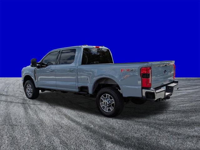 Certified 2026 Ford F350 Lariat w/ FX4 Off-Road Package AWD/4WD image 6