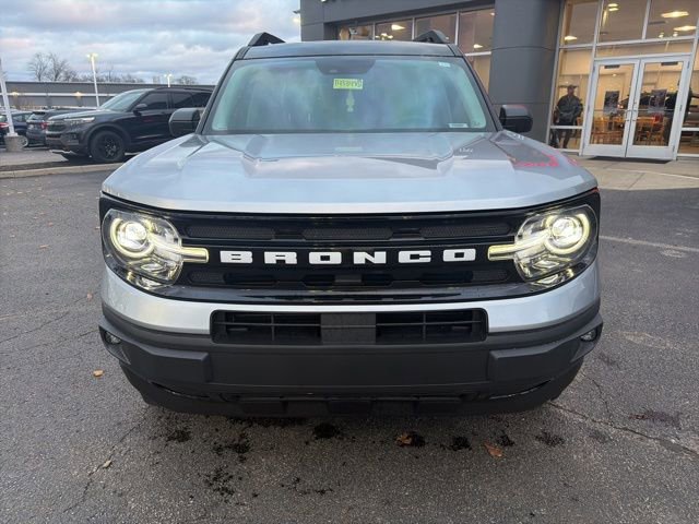 Certified 2023 Ford Bronco Sport Outer Banks w/ Tech Package image 13