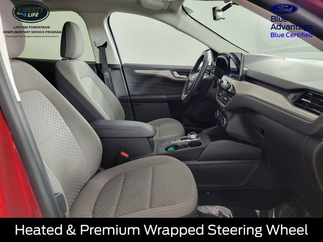 Certified 2021 Ford Escape SE w/ Cold Weather Package FWD image 18