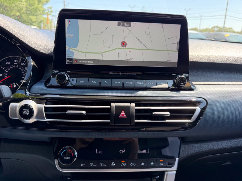 Used 2022 Kia Seltos S AWD/4WD image 23