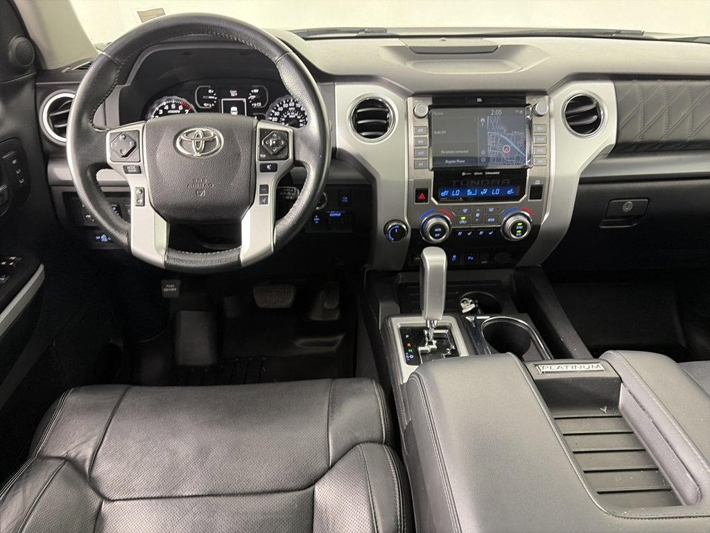 Used 2021 Toyota Tundra Platinum image 14