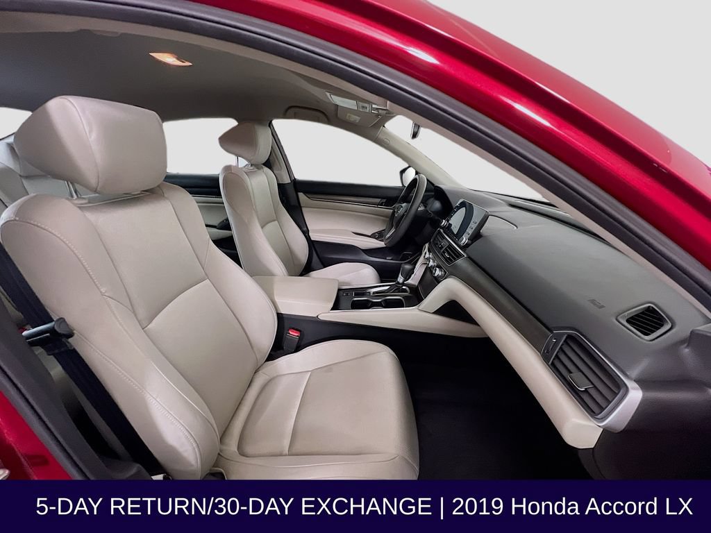 Used 2019 Honda Accord LX image 28