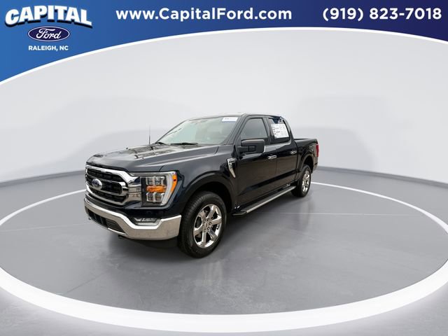 Certified 2022 Ford F150 XLT w/ Equipment Group 302A High image 4