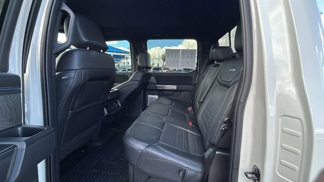 Certified 2025 Ford F450 Platinum w/ FX4 Off-Road Package image 15