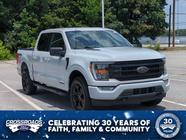 Certified 2023 Ford F150 XLT w/ Equipment Group 302A High