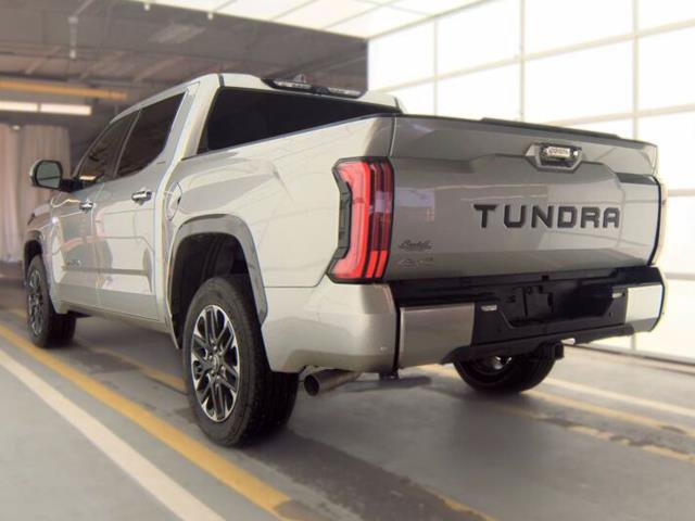 Used 2025 Toyota Tundra Limited AWD/4WD image 3