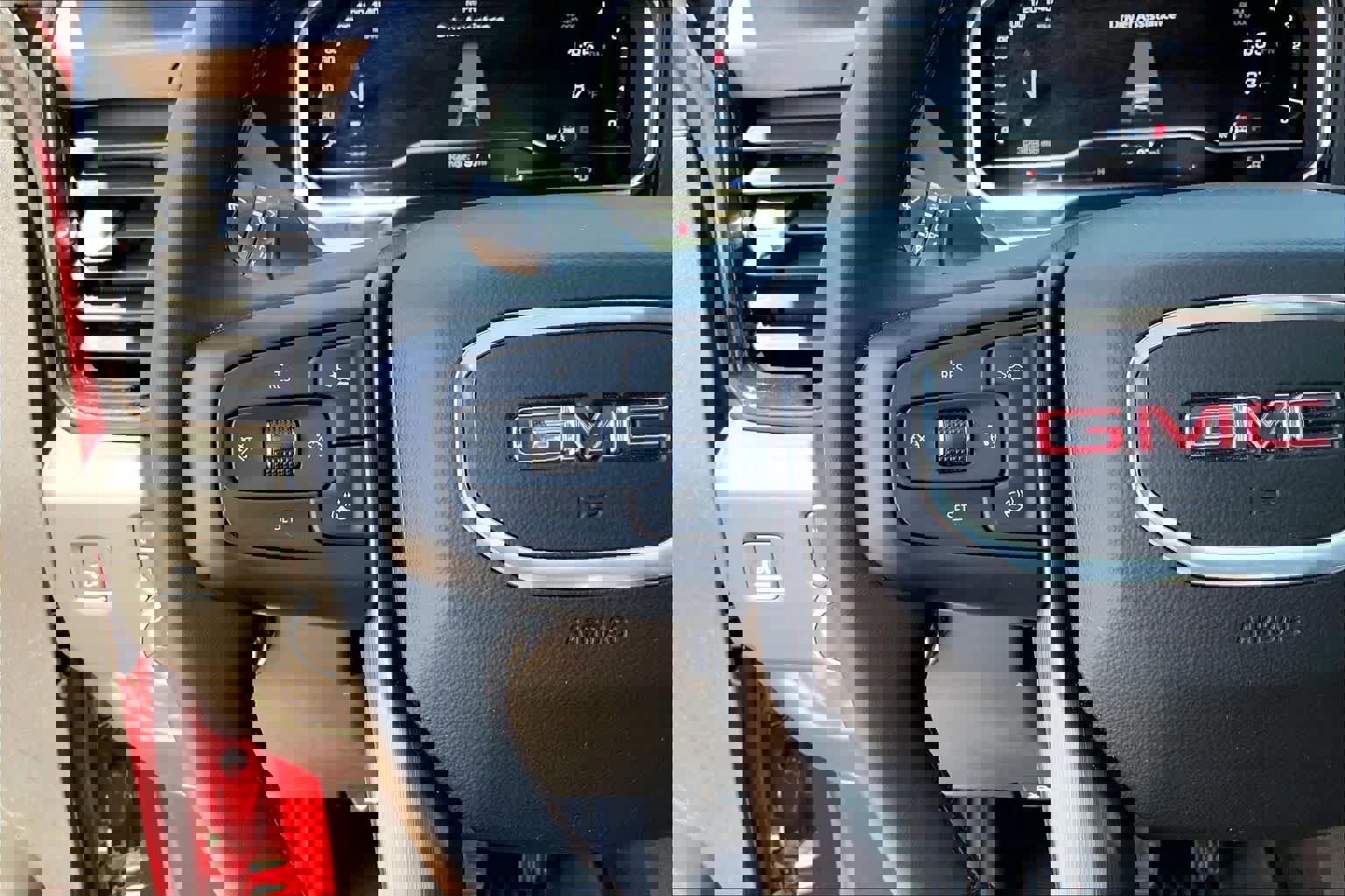 Used 2024 GMC Sierra 1500 AT4 w/ Technology Package image 24