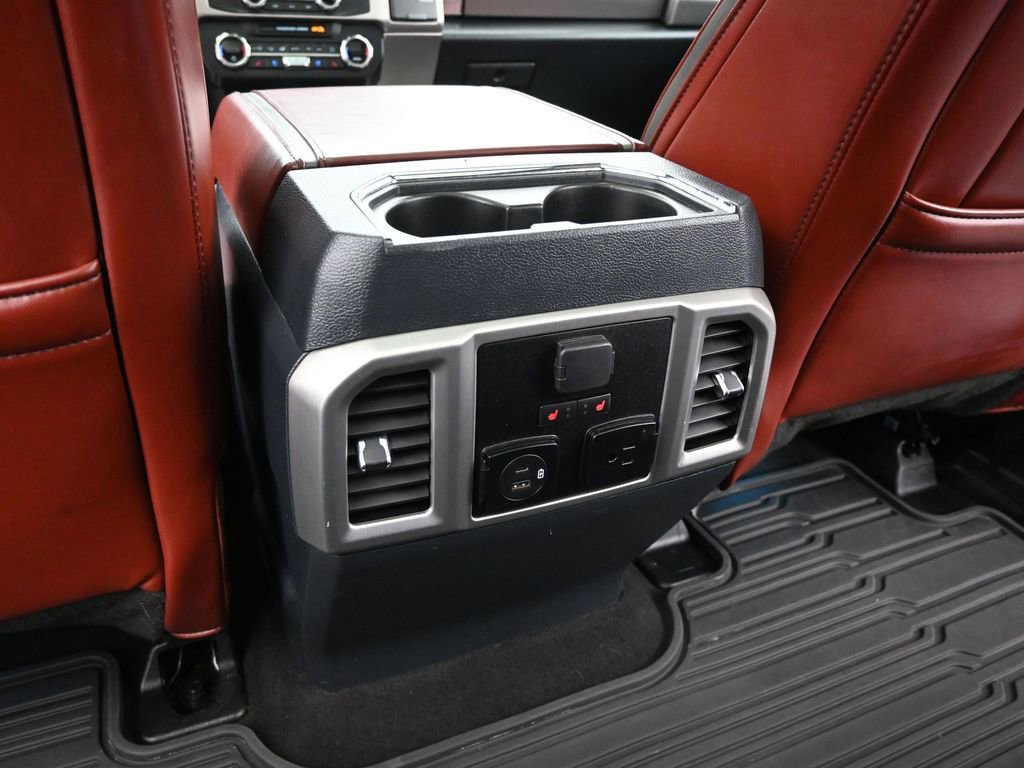 Certified 2022 Ford F250 Platinum w/ Tremor Off-Road Package image 48