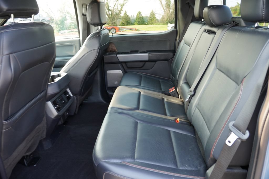 Certified 2023 Ford F350 Lariat w/ Tow Technology Package AWD/4WD image 18