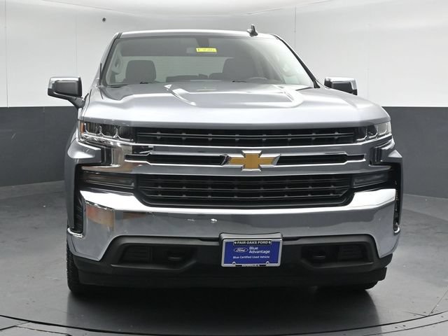 Used 2022 Chevrolet Silverado 1500 LT w/ Bed Protection Package AWD/4WD image 2