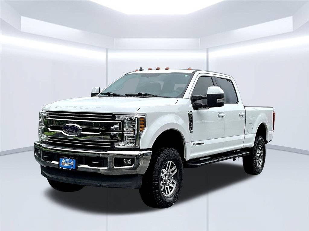 Certified 2019 Ford F250 Lariat w/ Lariat Value Package AWD/4WD image 4