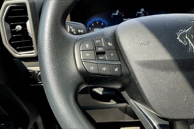Certified 2025 Ford Bronco Sport Big Bend AWD/4WD image 11