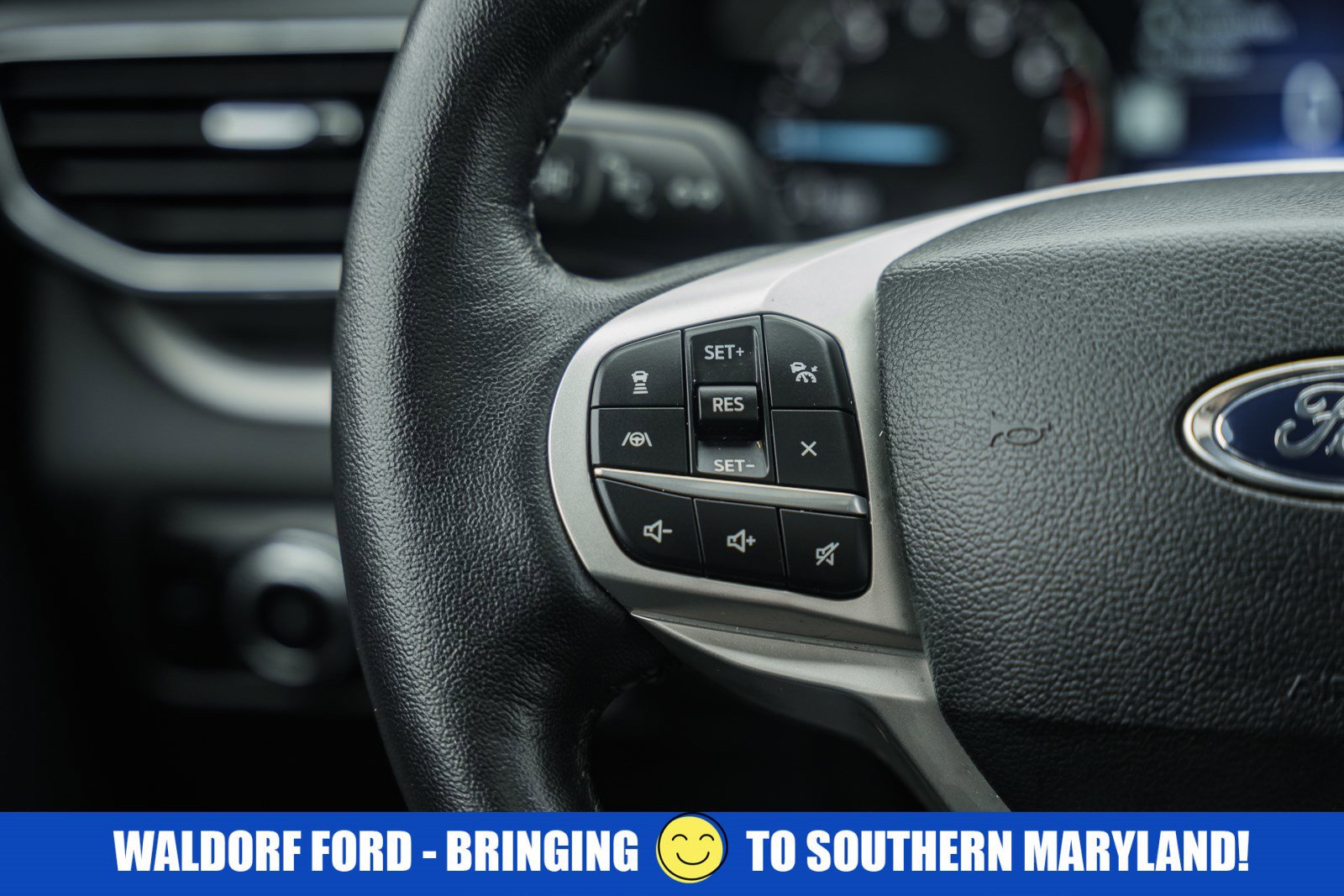 Certified 2023 Ford Explorer XLT w/ Equipment Group 202A image 62