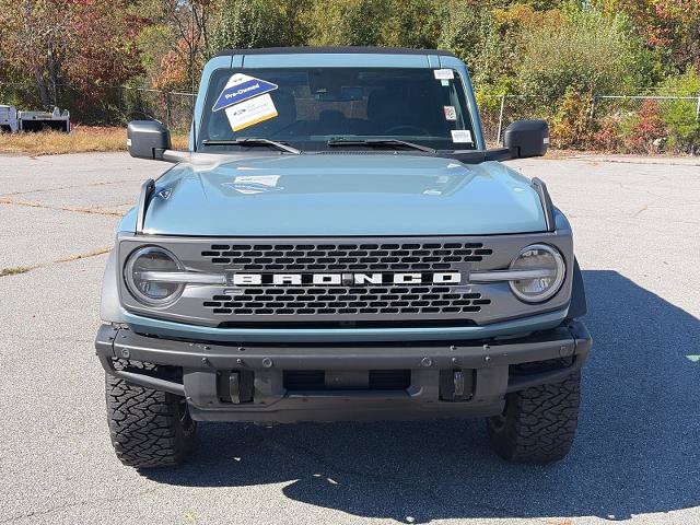 Certified 2021 Ford Bronco Badlands AWD/4WD image 5