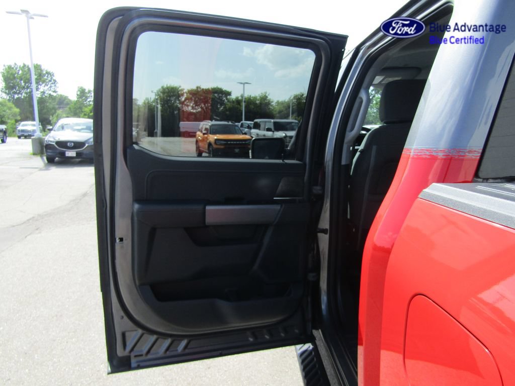 Certified 2023 Ford F150 XLT w/ Equipment Group 302A High AWD/4WD image 44